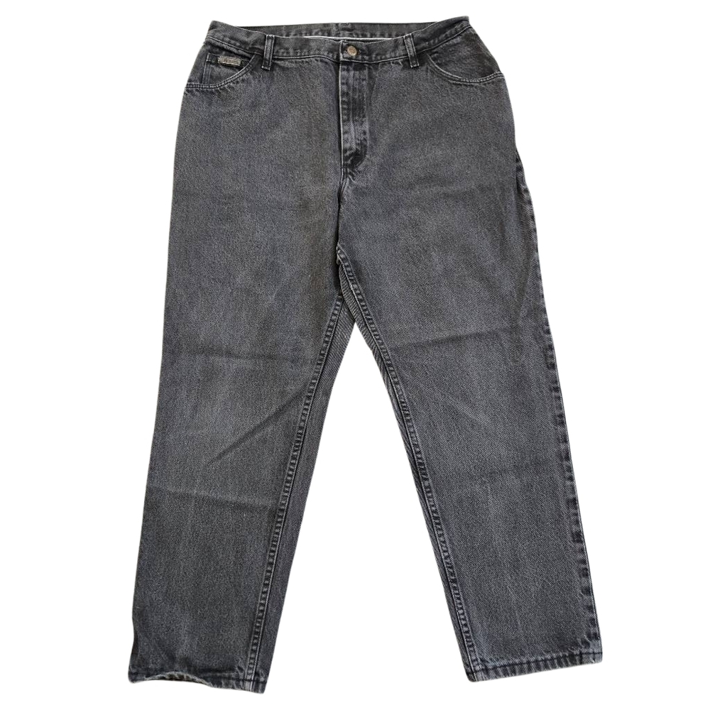 Vintage Wrangler Black Jeans